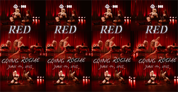 El Portal Theatre Red 2025